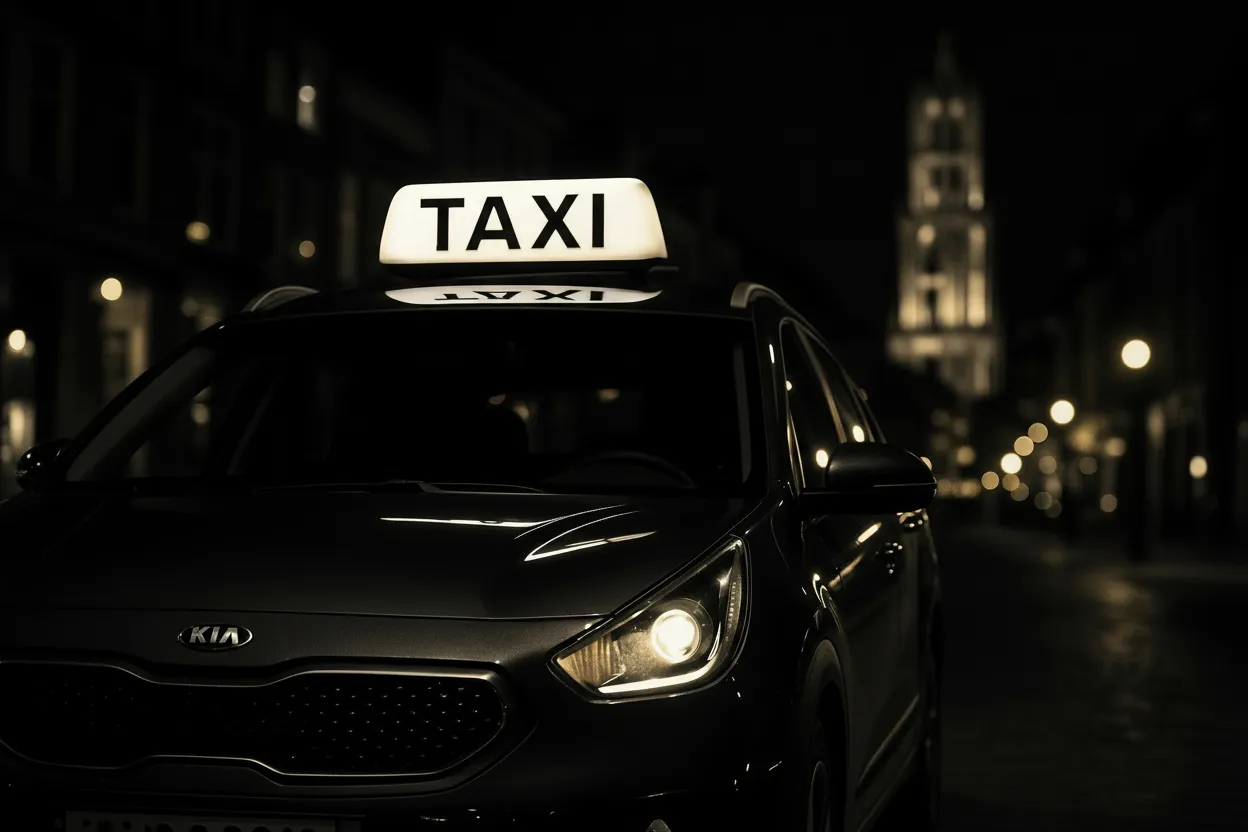 BillyCab professionele taxi service Utrecht